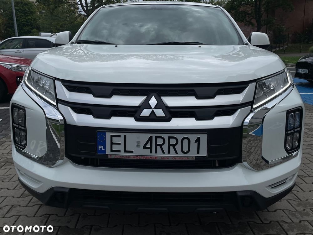 Mitsubishi ASX 2.0 2WD CVT Plus - 15