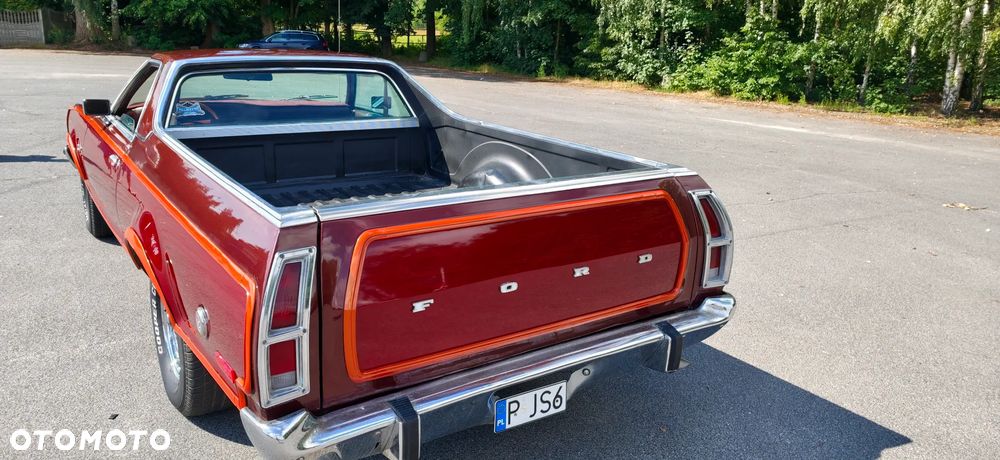 Ford Ranchero - 10