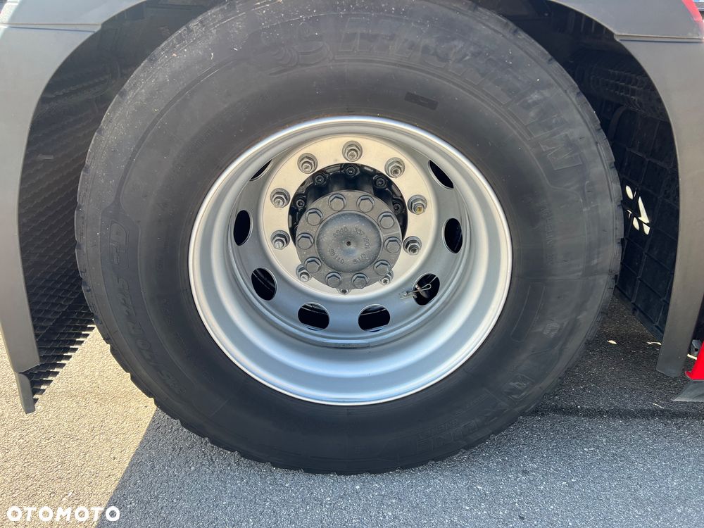 Mercedes-Benz ACTROS PROCAB  bez retardera prokontraktowy - 17