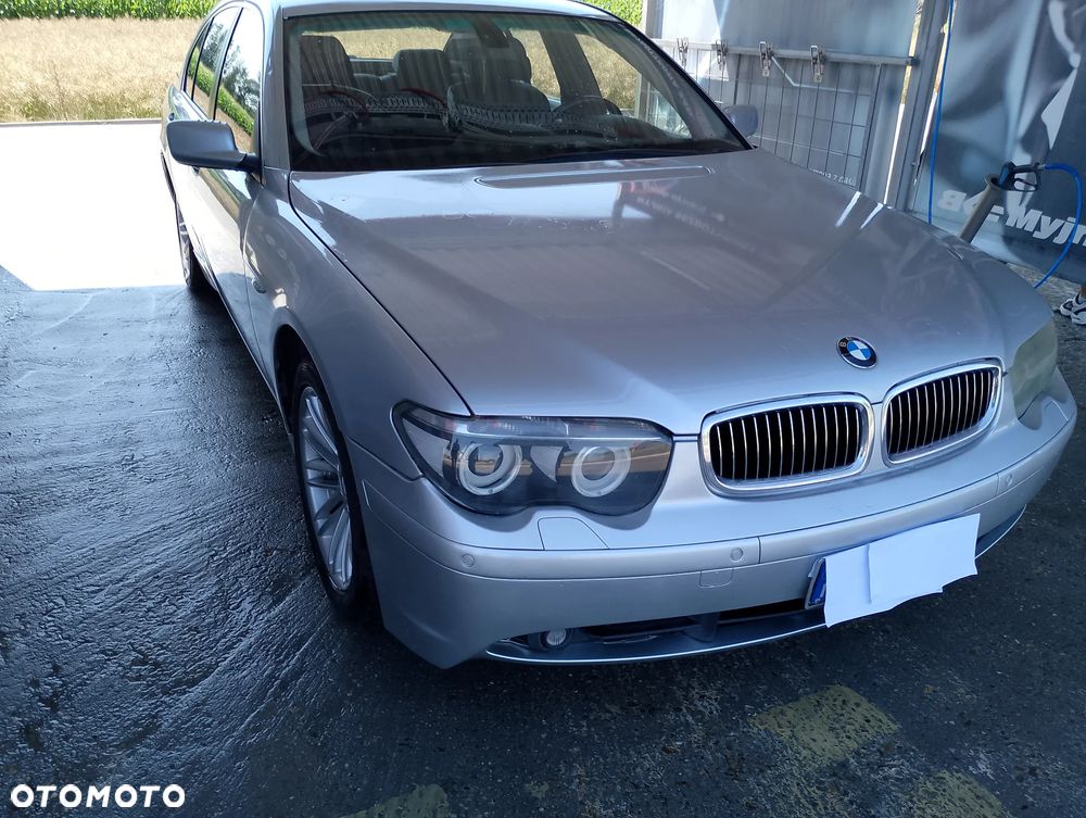 BMW Seria 7 - 22