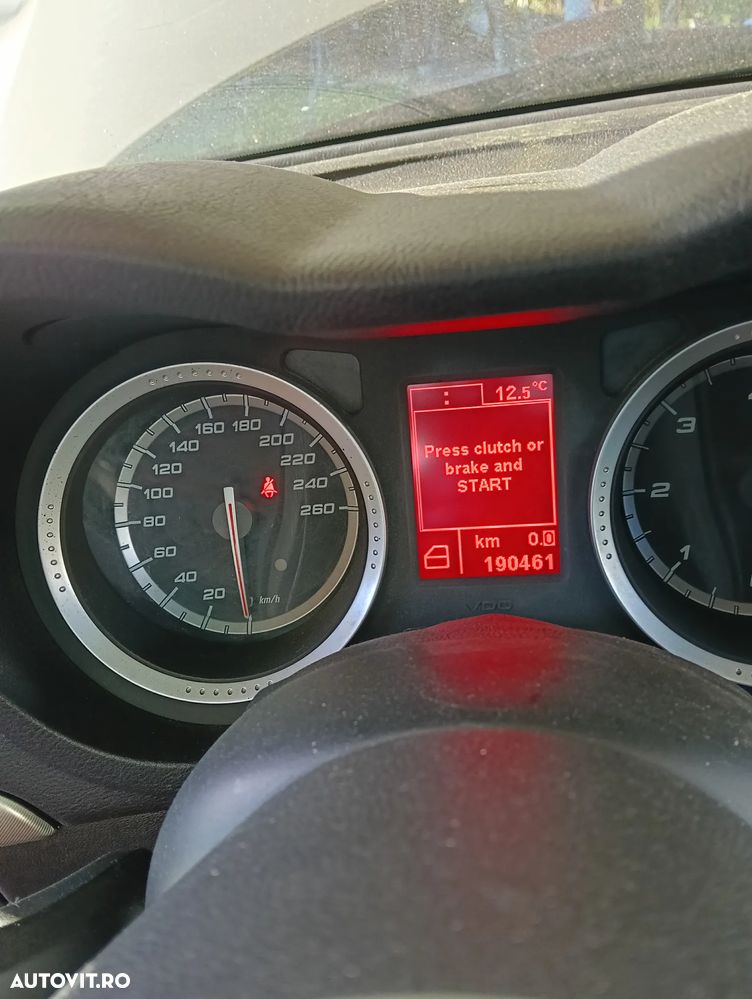 Alfa Romeo 159 1.9 Multijet Impression - 2