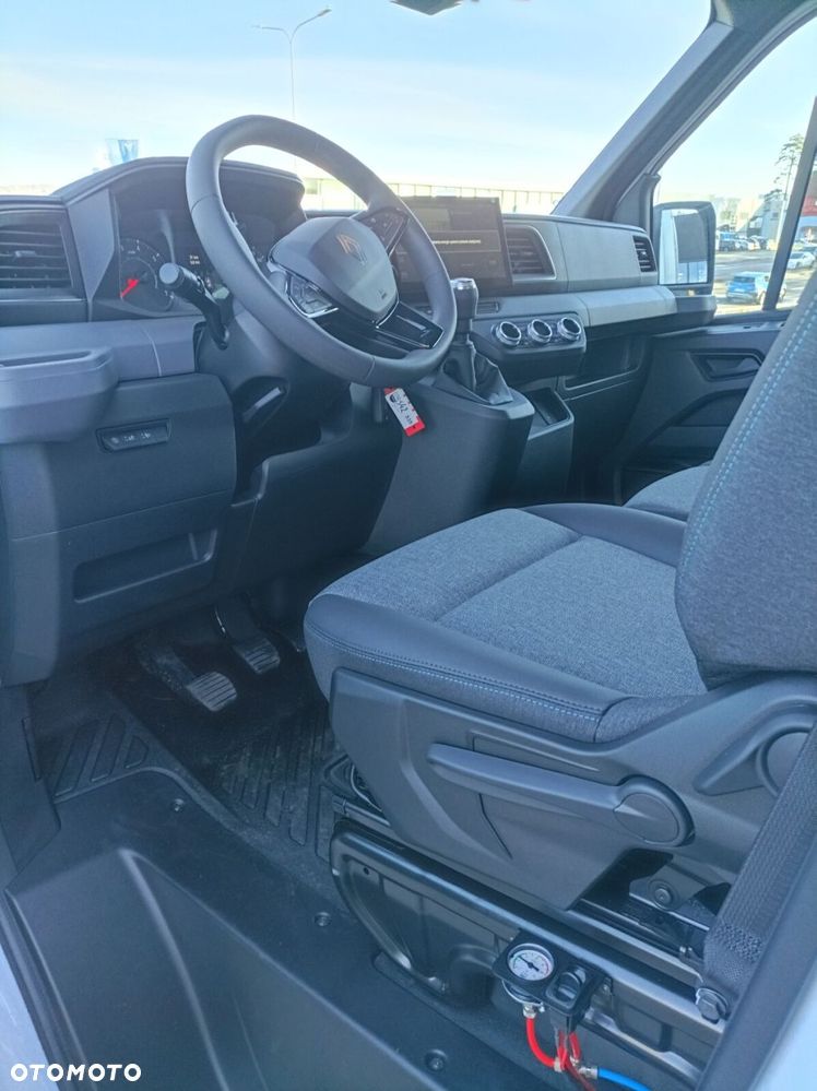 Renault Master Podwozie FWD EXTRA 3,5T L3 2.0 dCi 170 - 19