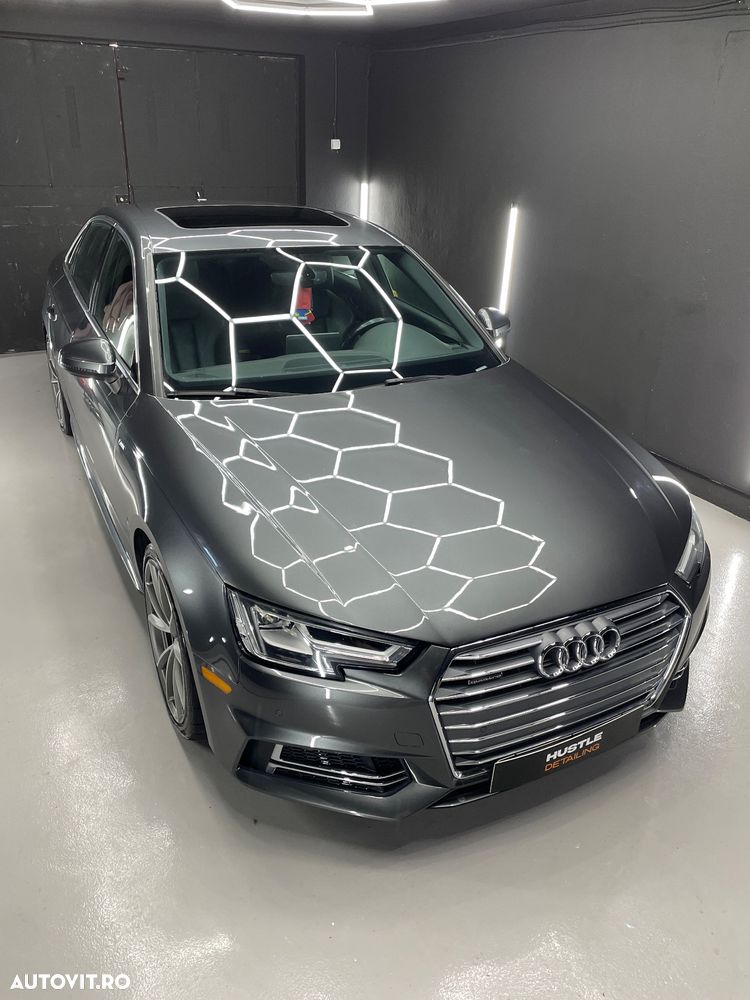 Audi A4 2.0 TFSI Quattro S tronic sport - 1