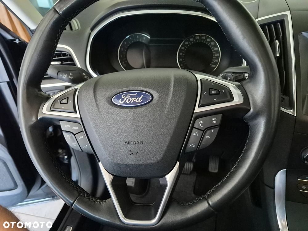 Ford S-Max 2.0 EcoBlue Titanium - 5