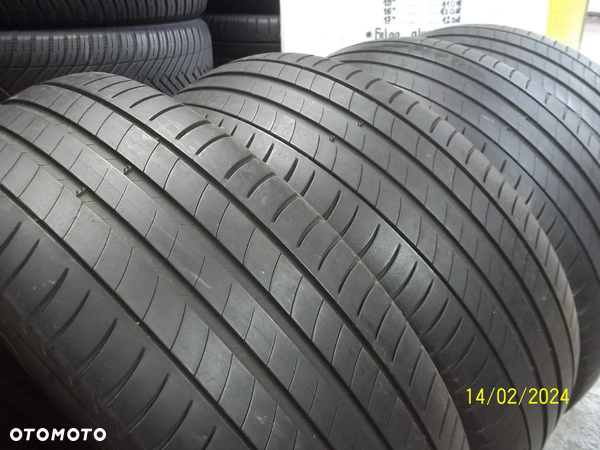 205/55 R16 MICHELIN 5mm. Poznań_Montaż