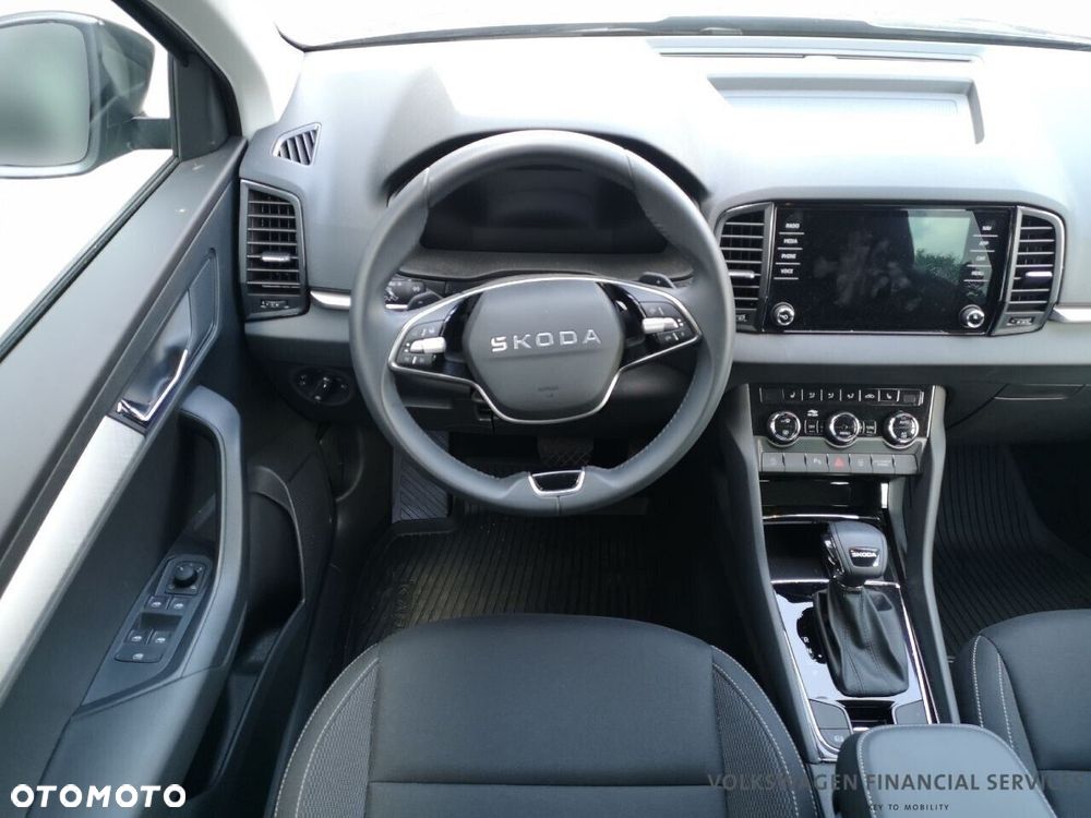 Skoda Karoq 2025
