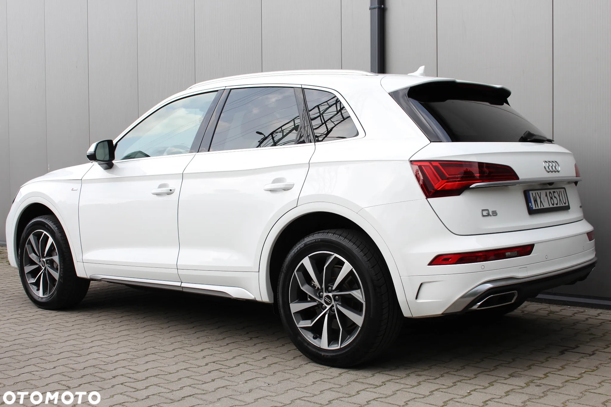 Audi Q5 40 TFSI quattro S tronic S line - 36