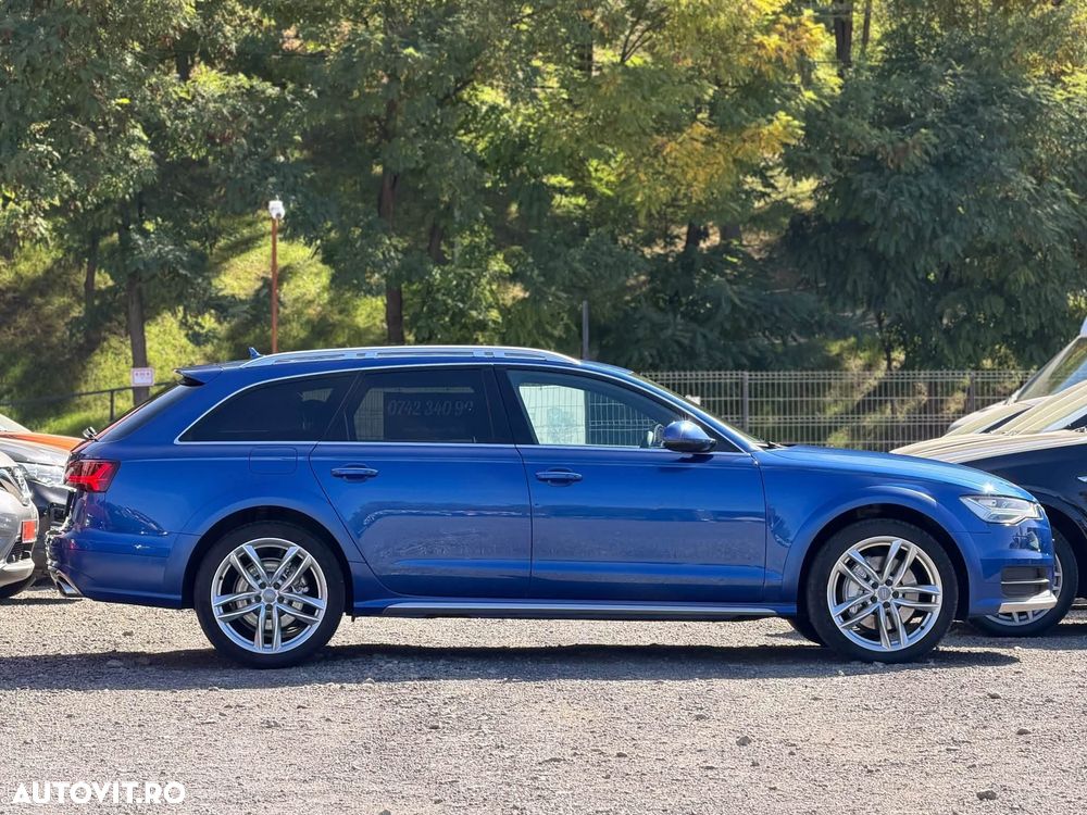 Audi A6 Allroad 3.0 TDI Tiptronic - 16