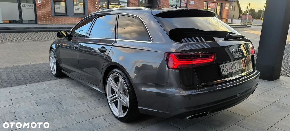 Audi A6 Avant 3.0 TDI quattro S tronic - 13