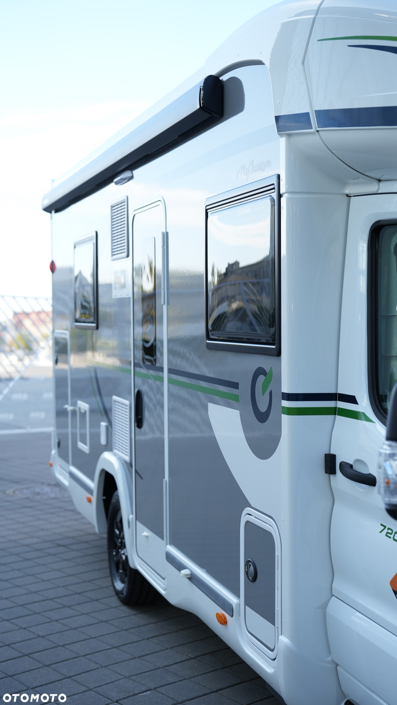 Ford CHAUSSON 720 - 7