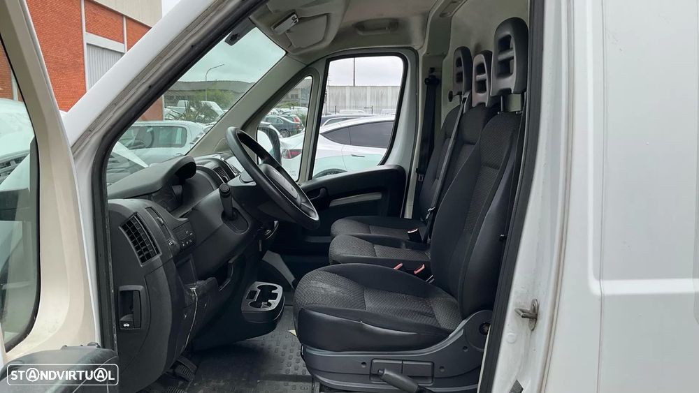 Peugeot boxer  2.2 bluehdi 335 l3h3 pro - 6