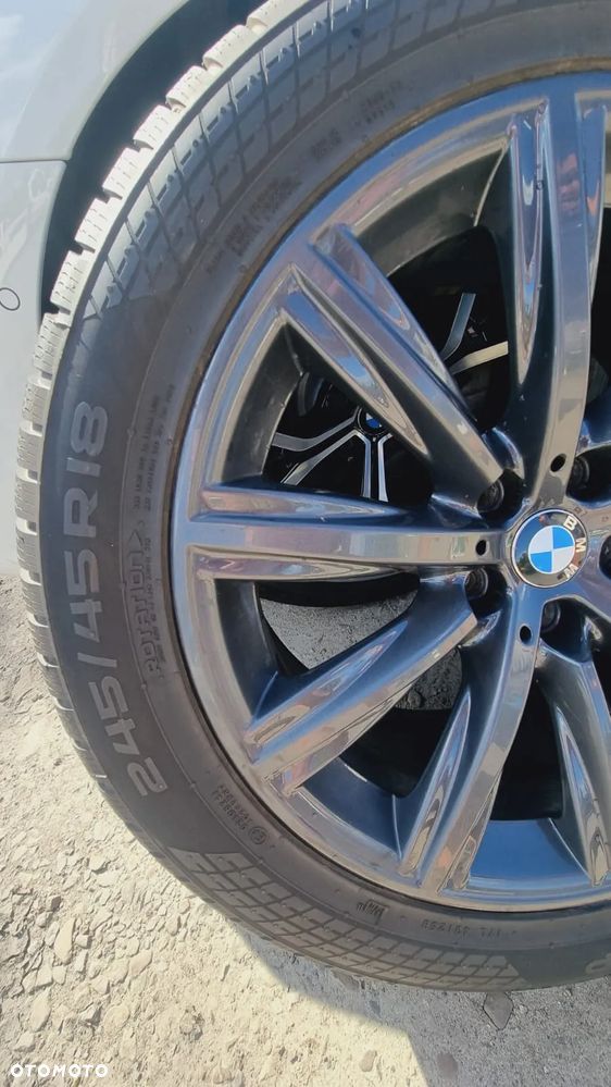 BMW Seria 5 520d xDrive - 19