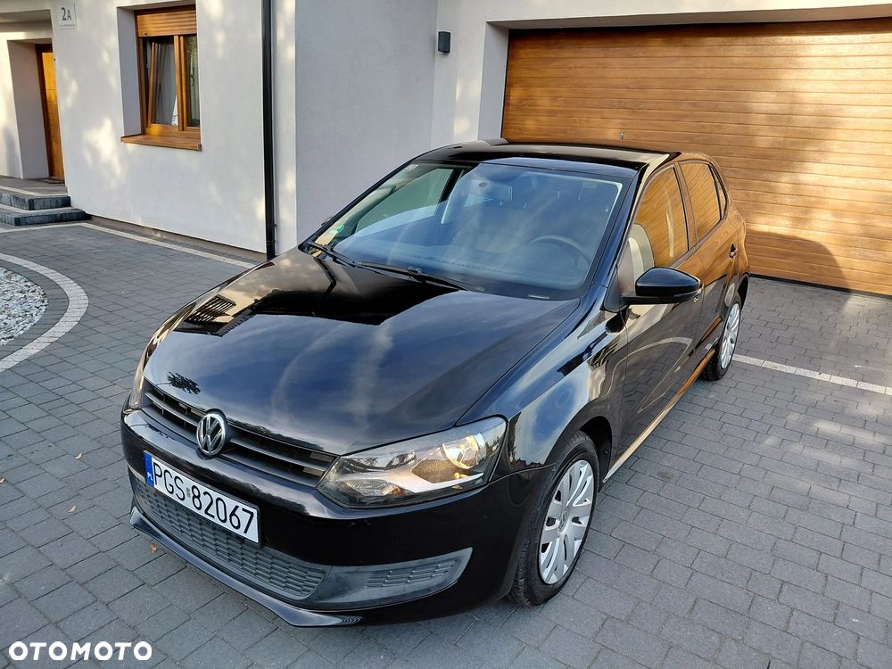 Volkswagen Polo 2009 photo 2