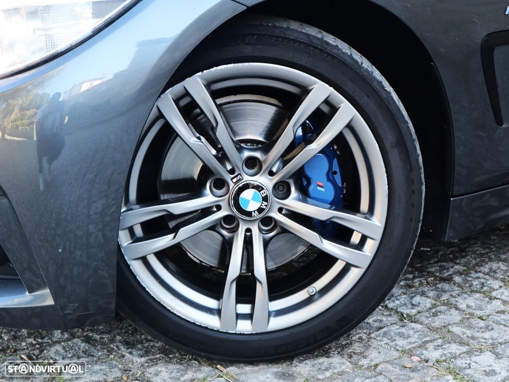 BMW 420 Gran Coupé d Pack M Auto - 11