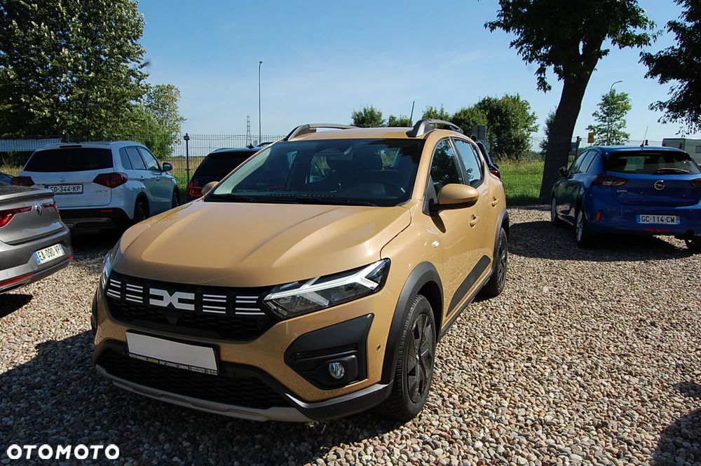 Dacia Sandero Stepway - 1