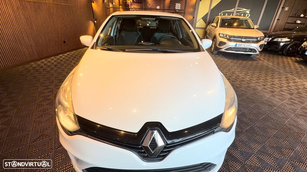 Renault Clio 1.5 dCi Limited EDition - 9