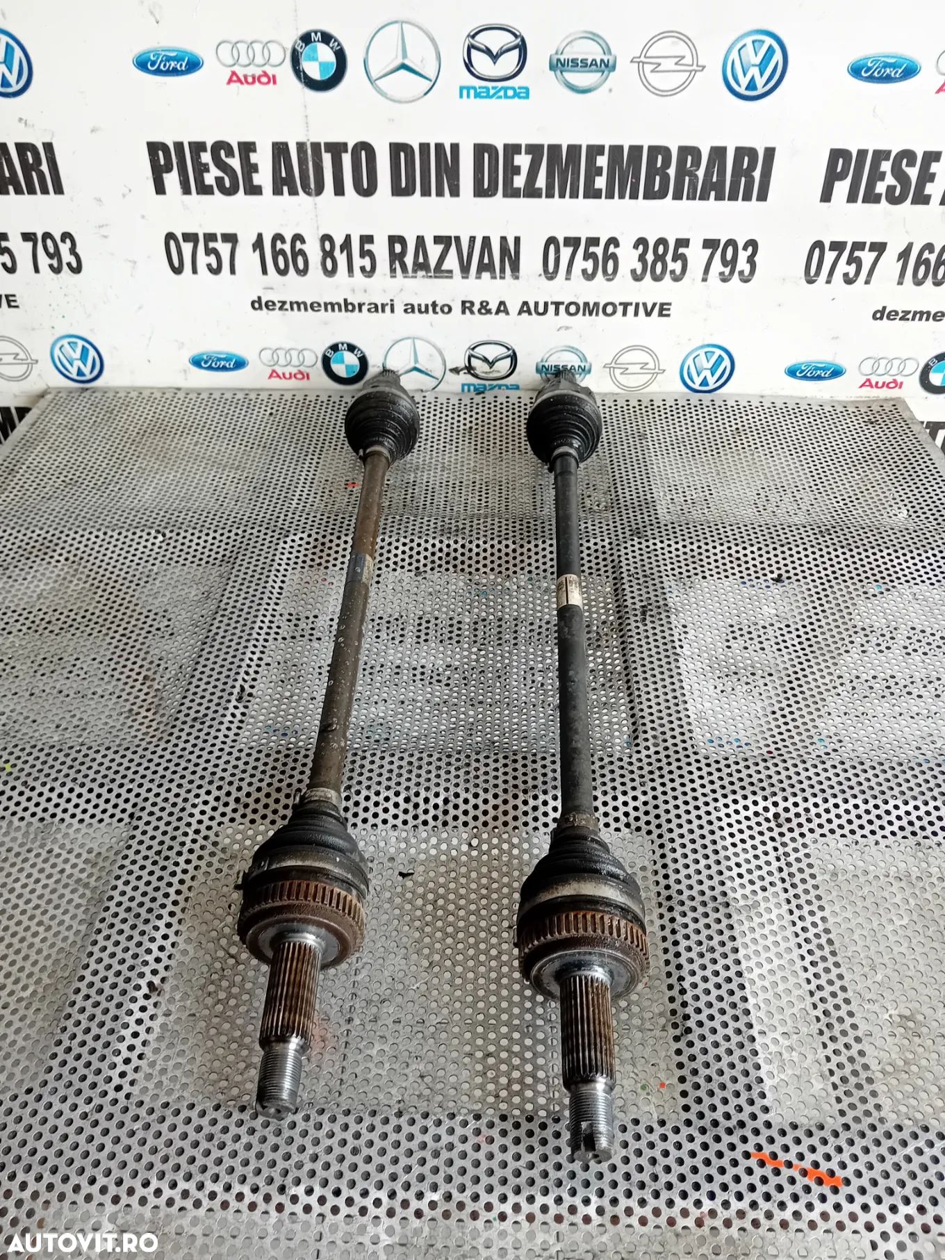 Planetare Planetara Stanga Dreapta Spate Kia Sportage Hyundai IX35 2.0 Crdi 2010-2015 Manual 4x4 - 1