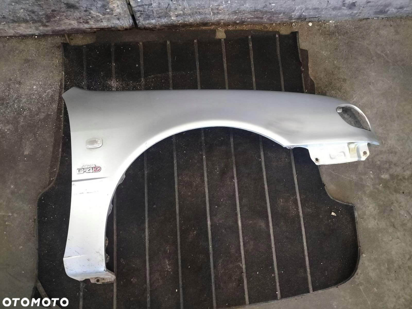 KOMPLETNY PRZÓD MASKA ZDERZAK TOYOTA COROLLA E11 LIFT LAK.199 99-02r - 14