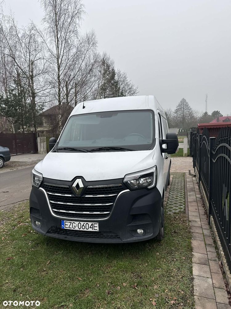 Renault Master - 1