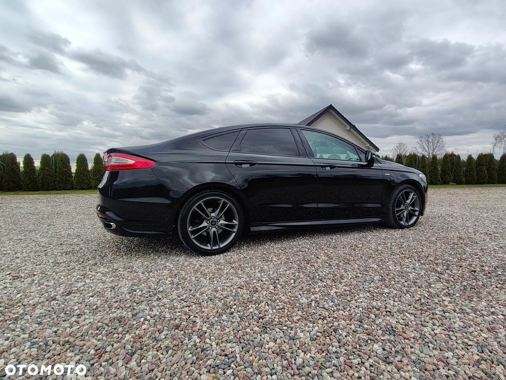 Ford Mondeo 2.0 EcoBoost ST-Line - 4