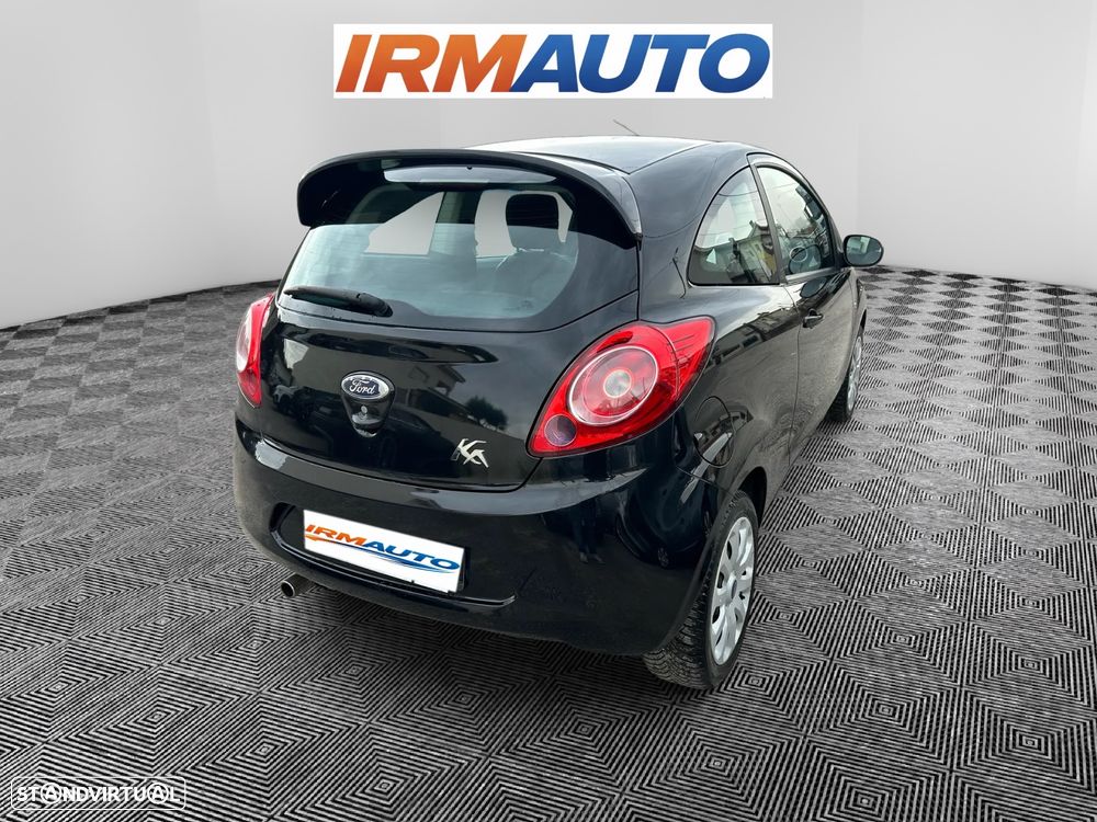 Ford KA 1.2 S&S Titanium - 1