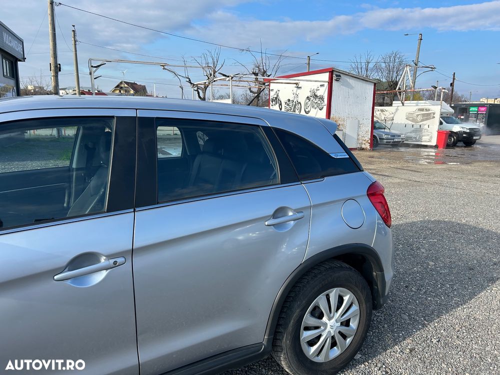 Citroën C4 Aircross HDi 150 Selection - 29