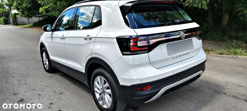 Volkswagen T-Cross 1.0 TSI Active - 16