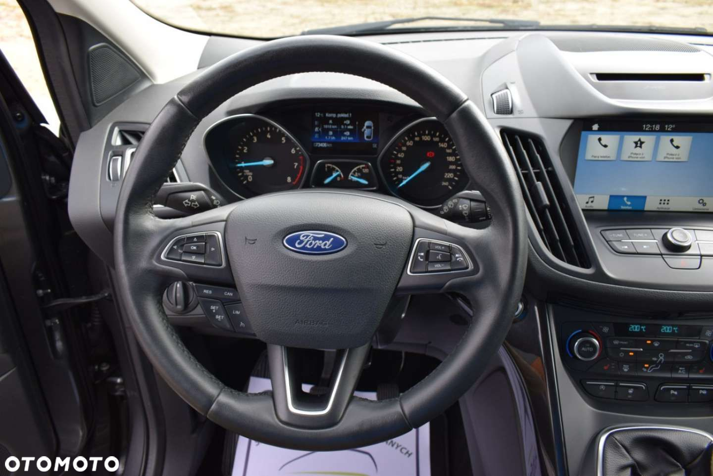 Ford Kuga - 29