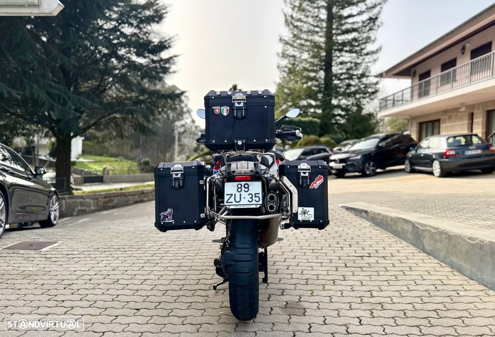 BMW R 1250 GS Adventure BMW R 1250 GS Adventure HP - 5