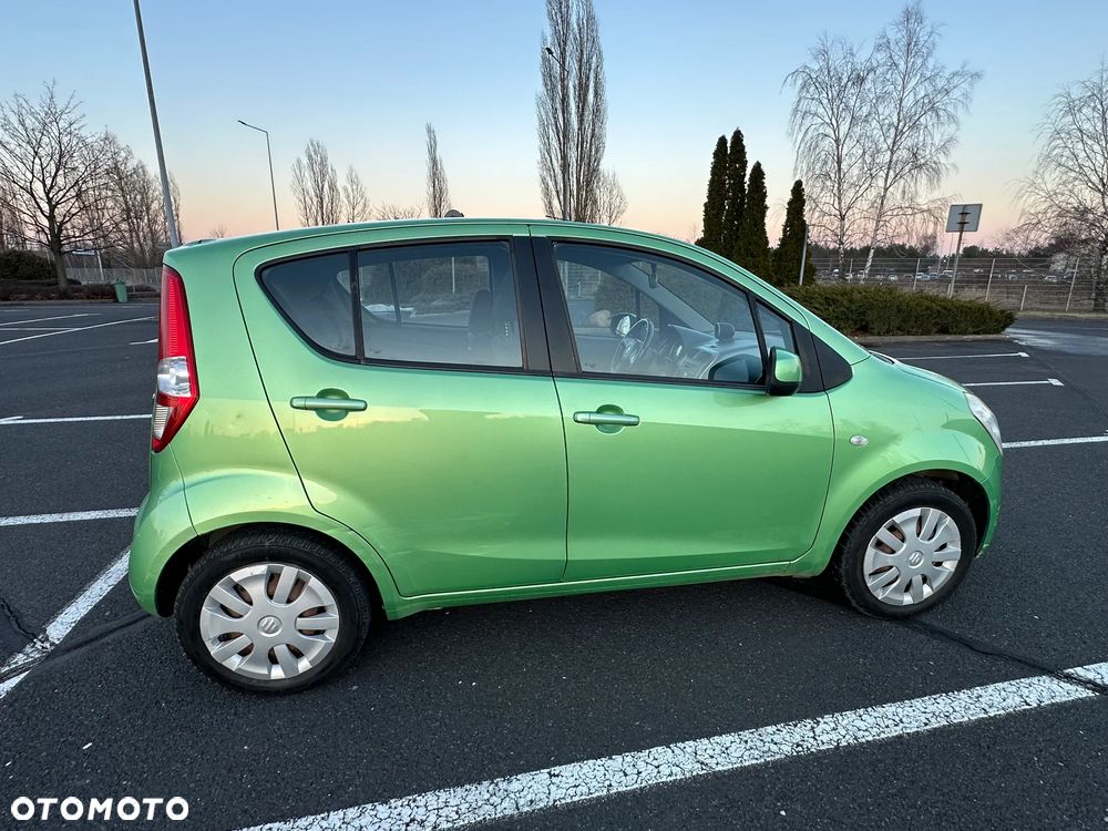 Suzuki Splash - 5