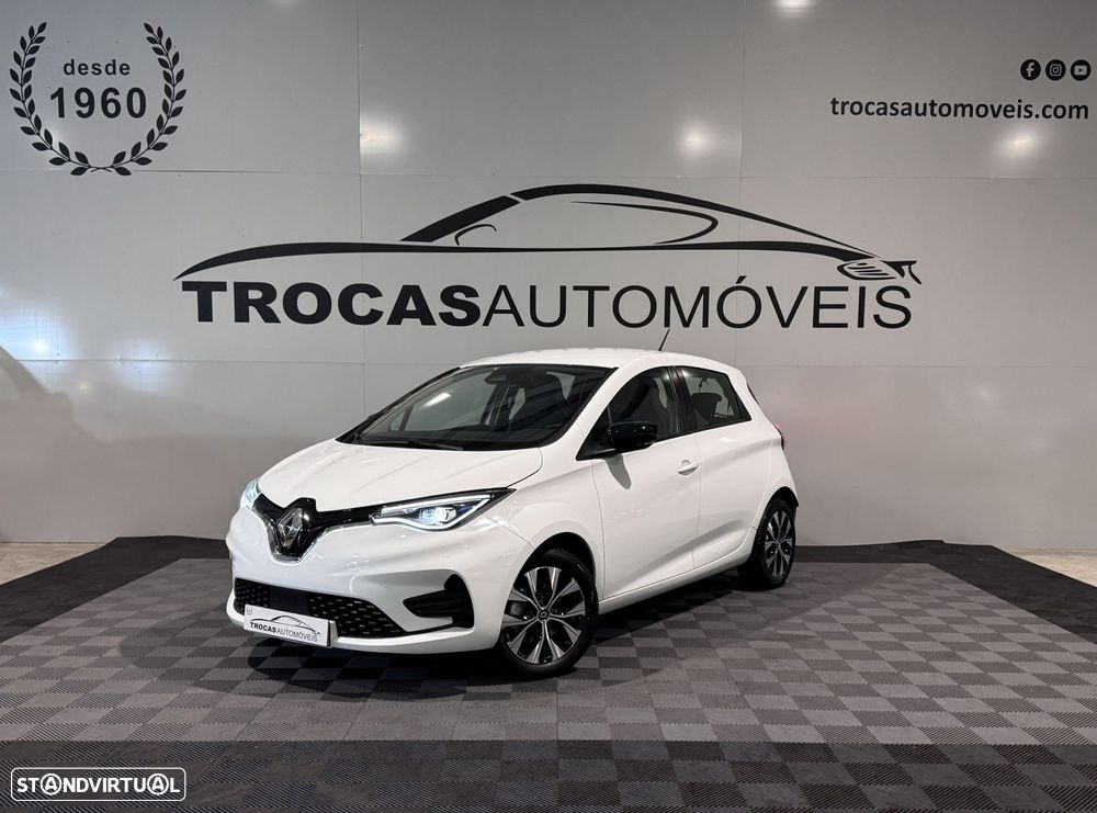 Renault Zoe (c/ Bateria) Limited 50 - 49