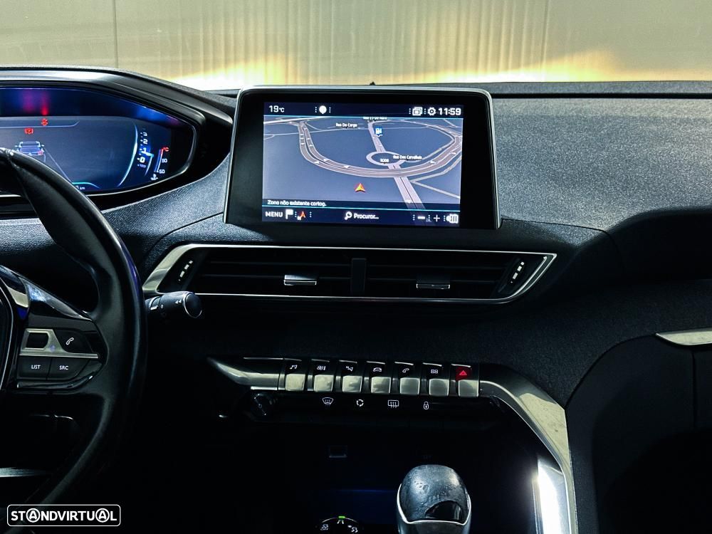 Peugeot 3008 1.6 BlueHDi Allure - 17