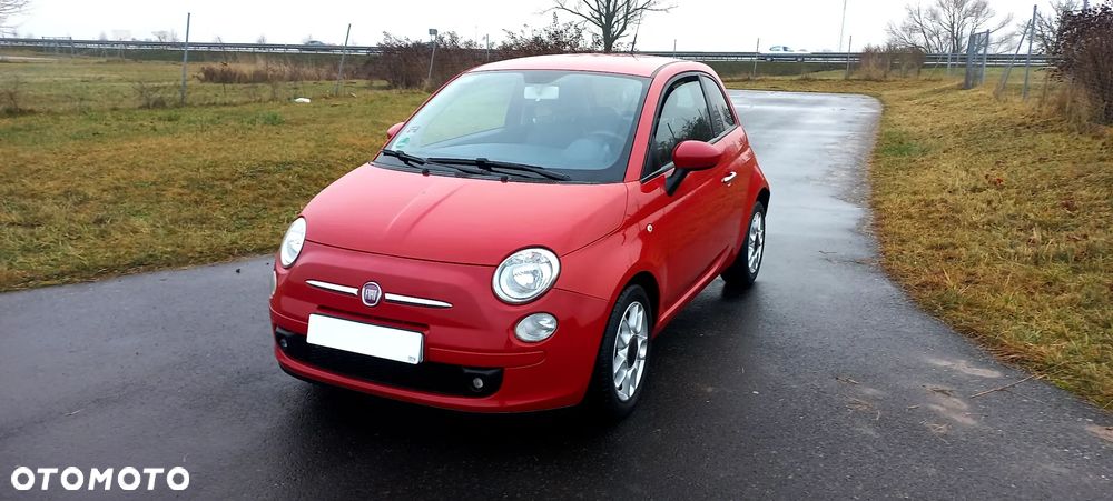 Fiat 500 0.9 TwinAir Start&Stop Pop - 14