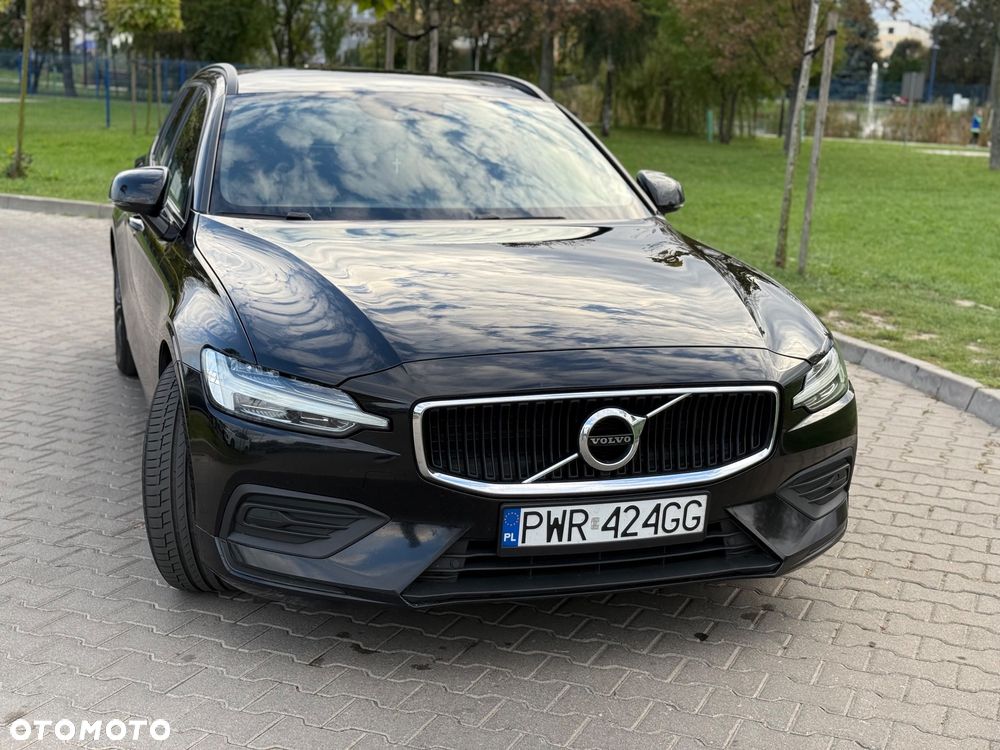 Volvo V60 D3 Momentum Pro - 5