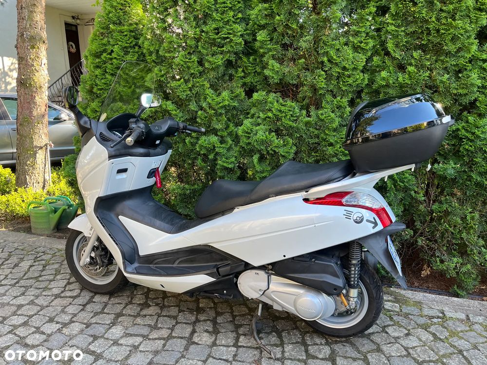 Honda FES - 11