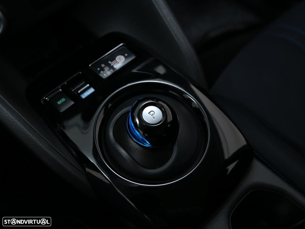 Nissan Leaf Acenta - 18