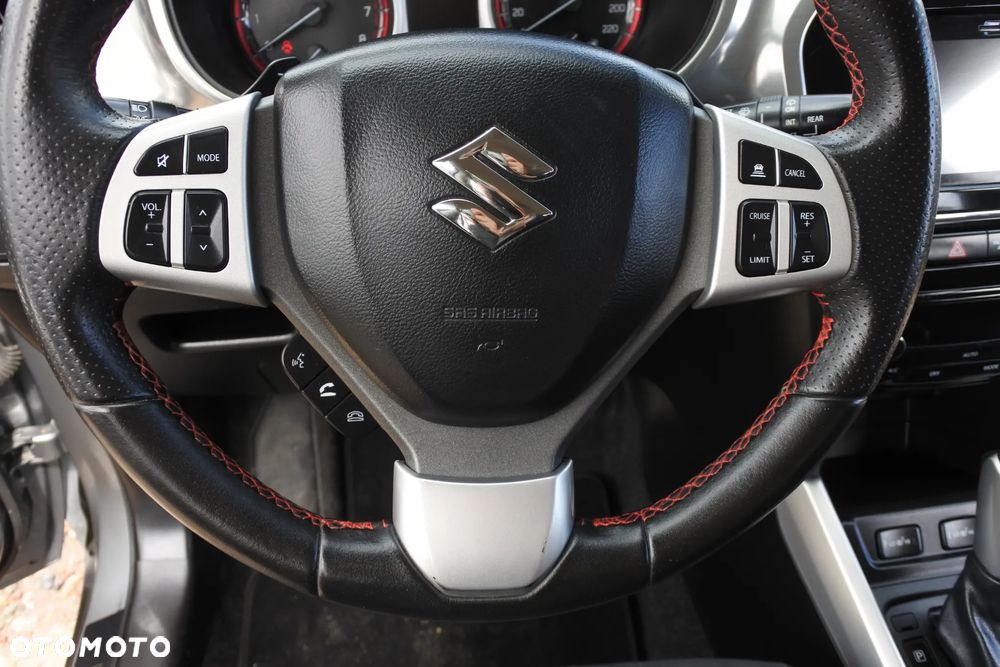 Suzuki Vitara 1.4 Boosterjet Allgrip Automatik Comfort+ - 22