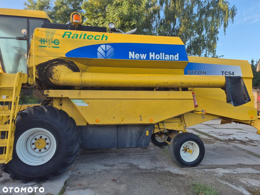 New Holland TC-54 - 10