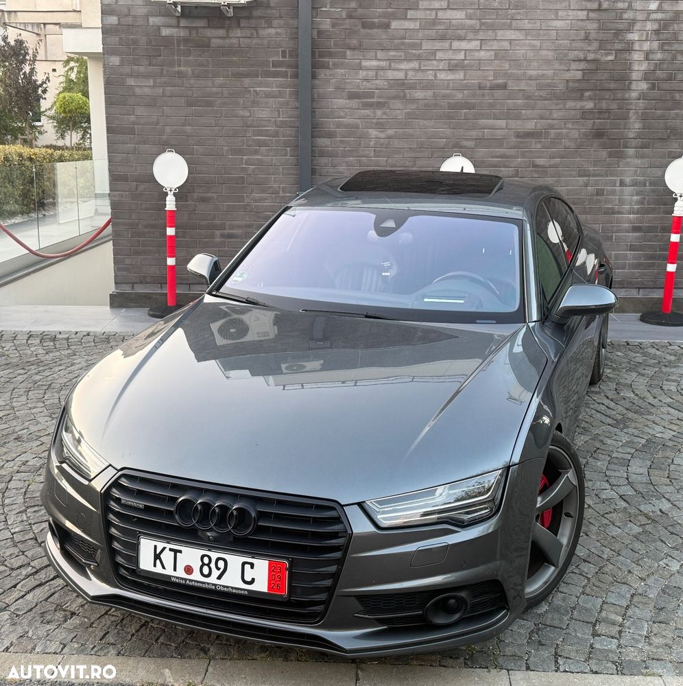 Audi A7 Sportback 3.0 TDI competition quattro tiptronic - 2