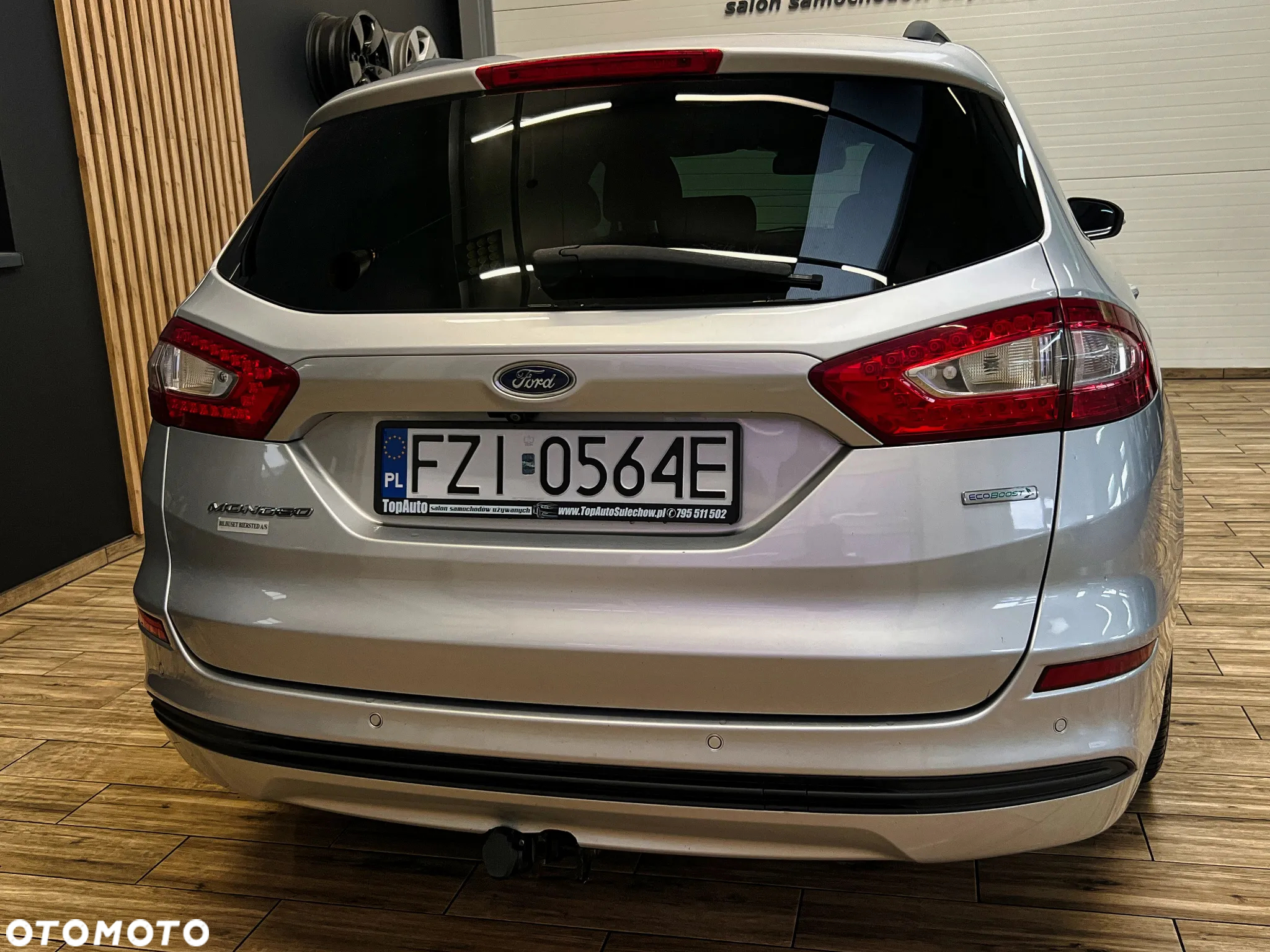 Ford Mondeo 1.5 EcoBoost Start-Stopp Titanium - 6