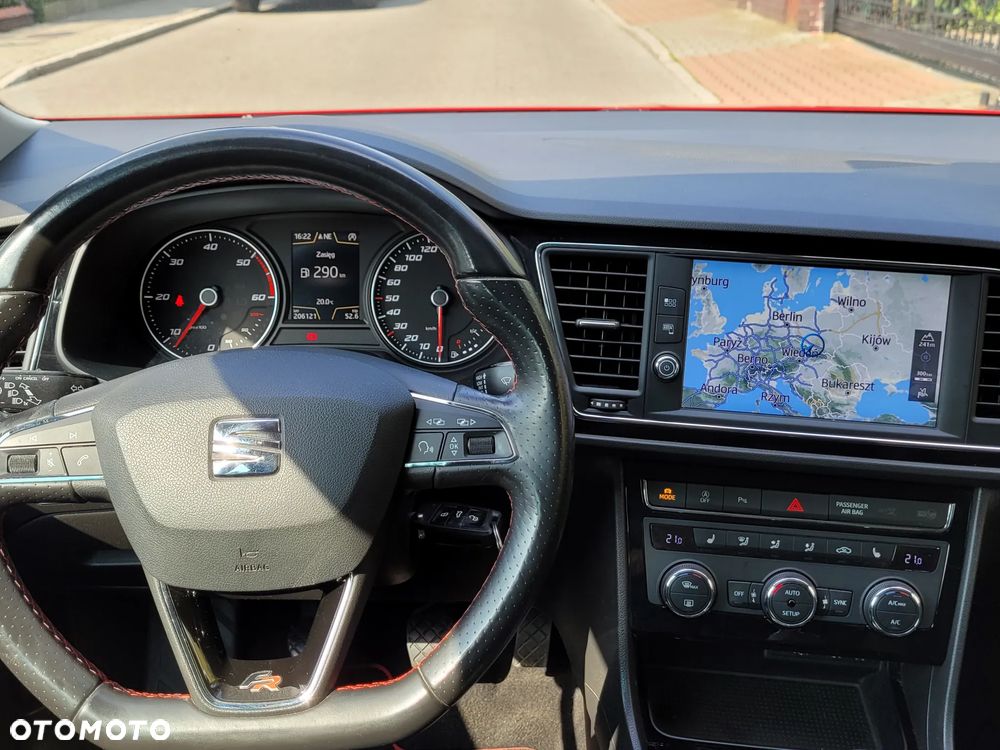 Seat Leon 2.0 TDI DPF FR - 18