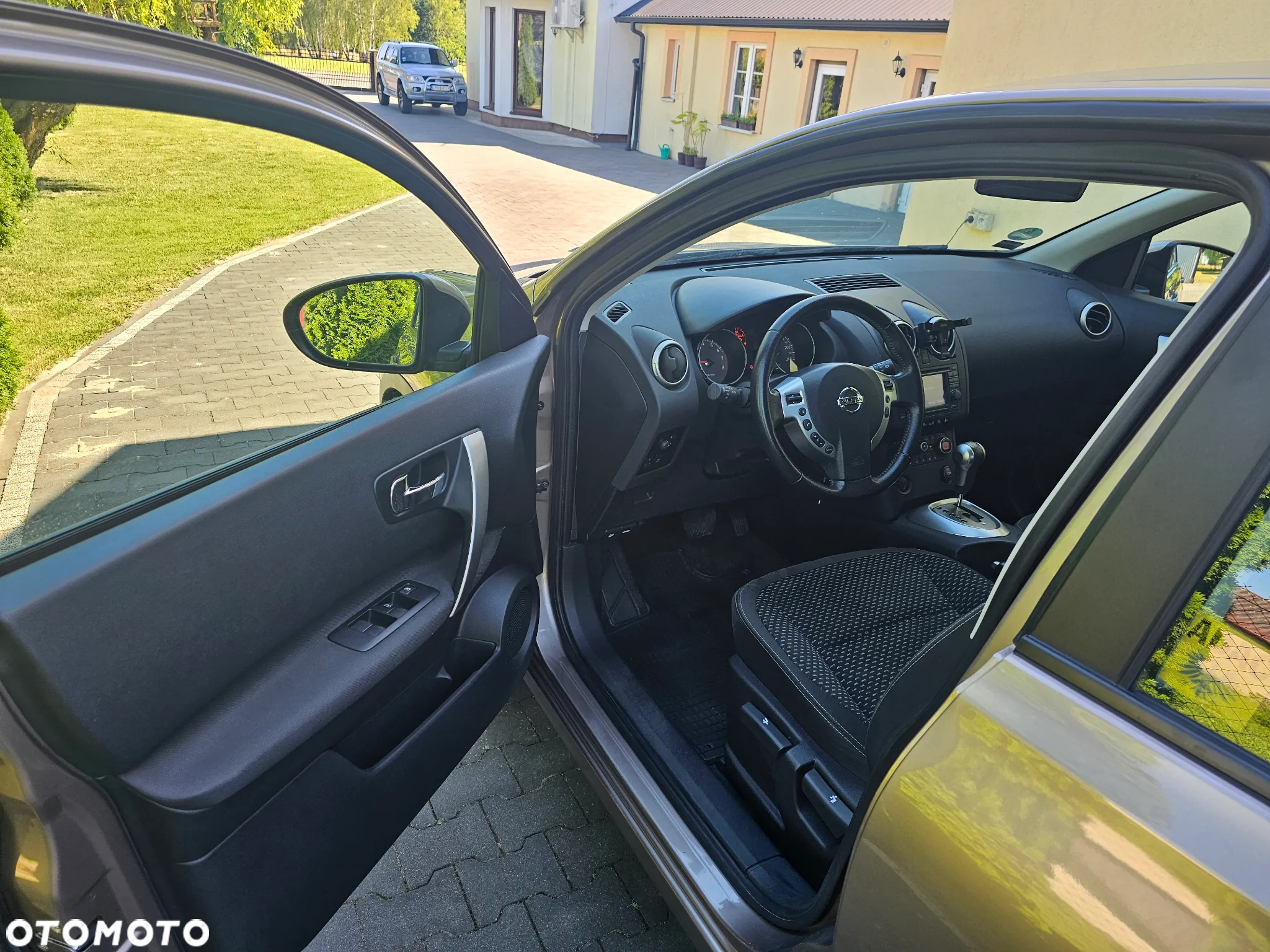 Nissan Qashqai 2.0 CVT I-Way - 8