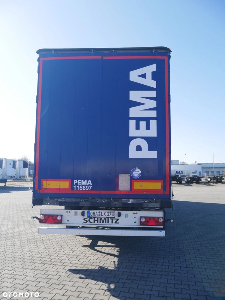 Schmitz Cargobull Firanka / Standard / TIP 643039 - 6