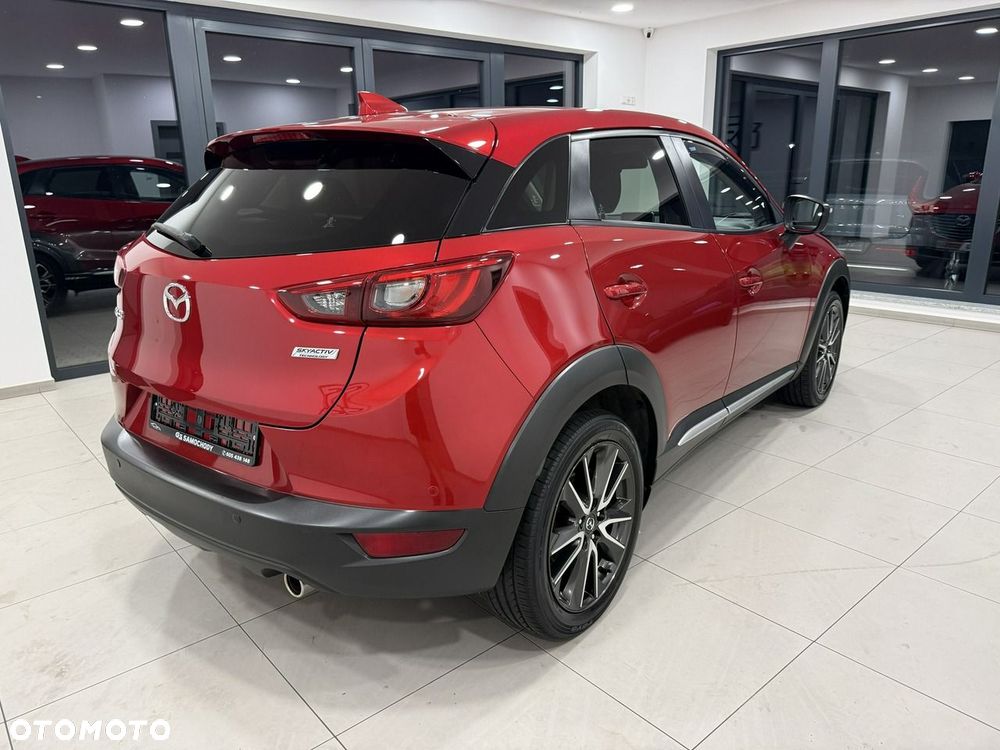 Mazda CX-3 2.0 Takumi - 6