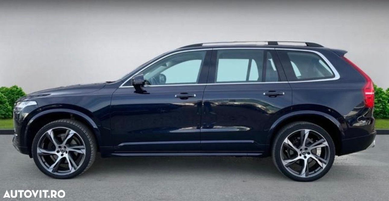 Volvo XC 90 B5 D AWD Geartronic Momentum - 6