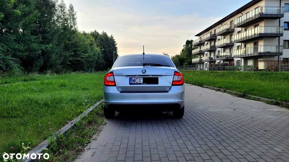 Skoda RAPID 1.0 TSI Style - 9