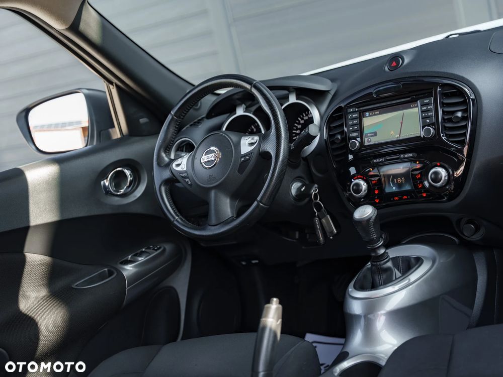 Nissan Juke 1.2 DIG-T Edition - 17