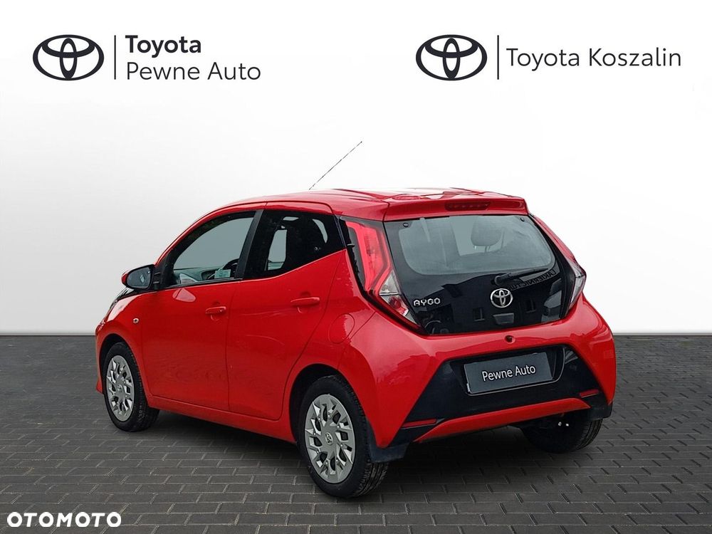 Toyota Aygo - 2