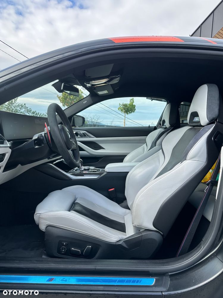 BMW M4 Competition M xDrive sport - 10