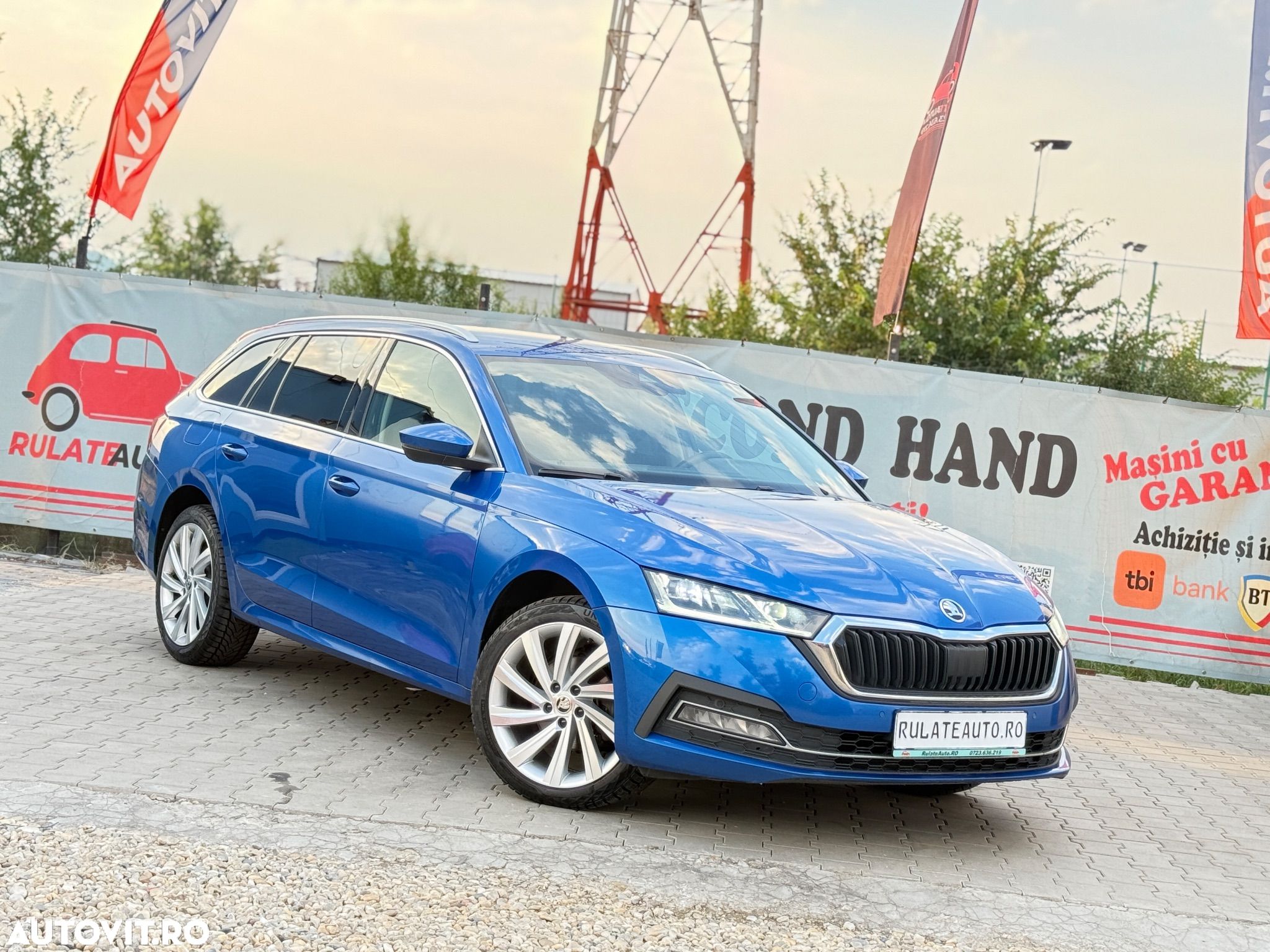 Skoda Octavia 2.0 TDI DSG Style - 1
